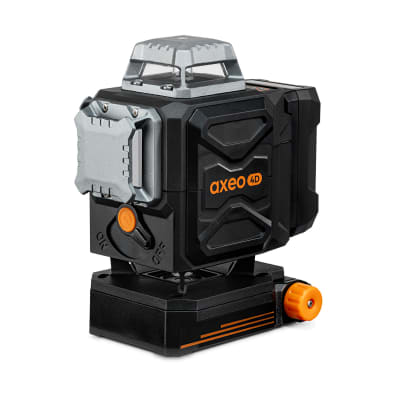 [881022684] geo-FENNEL AXEO4D multilinielaser, grøn, 10 laserkryds