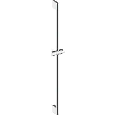 [737689204] Duravit brusestang i krom, 900x100x70 mm