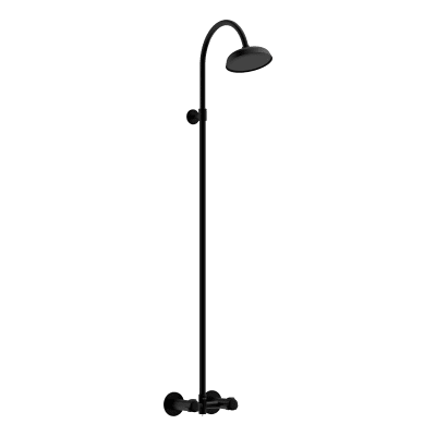 [743424231] Damixa Outdoor udebruser, 300-450 mm, midnight black