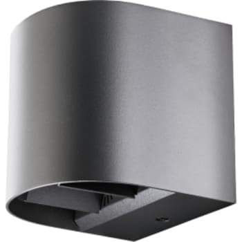 [6243417331] Artes Round Grafit 360lm 3000K