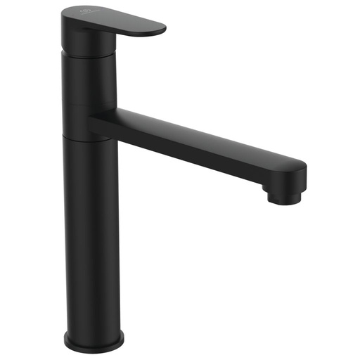 [705707321] Ideal Standard Cerafine O Køkkenarmatur med høj tud, Sort
