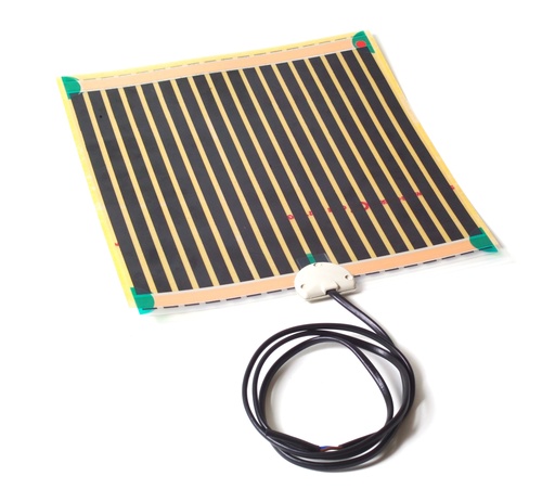 [7235863963] DEVI-Mirror Foil 40W 230V, 410 x 524 mm