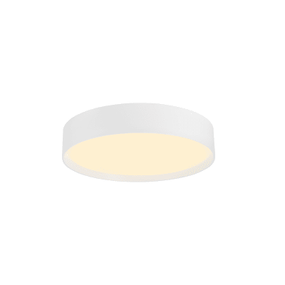 [4242924526] DECONA 30 Loft hvid 18W 1600/1600lm 2700/3000K CRI90 IP44