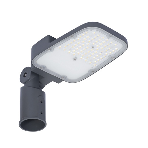 [5647003012] Ledv Streetlight Area S 6075lm 45W/740 Ø48-60 (xtr brstrål) grå
