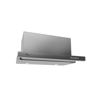 [9978990447] Emhætte Slim S4 Plus 600 mm, LED A-klasse, RF Front