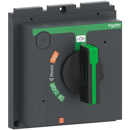 [3322748704] DREJEHÅNDTAG SORT TIL NSX400-630