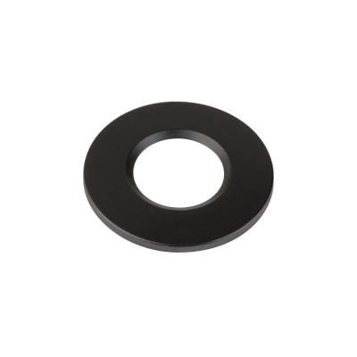 [4242928182] UNIVERSAL DOWNLIGHT Afdækning Ø88mm mat sort fast IP65