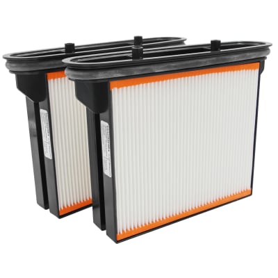[991006436] Støvsugerfilter HEPA 14 PLUS til Starmix ISC/ISP, 2 stk.
