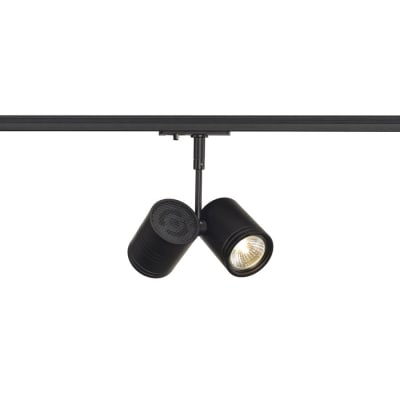 [4245901193] Spot BIMA II, 1F, 2 x GU10, sort