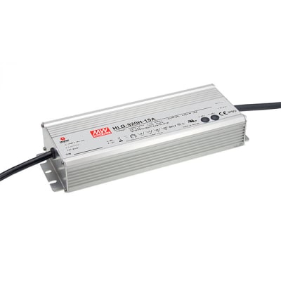 [4262006217] LED Driver HLG-320H-24B, 24VDC 13,34A 320W, IP67