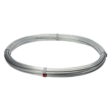 [8049000157] Stålwire HT 2309 galv. blød