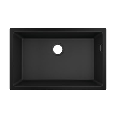 [682461520] hansgrohe S510-U660 Underlimet vask 660, graphiteblack