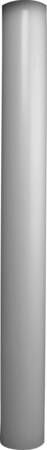[0201083363] KARFA BØSNINGRØR ABS 1000L 43MM 1.1/4"