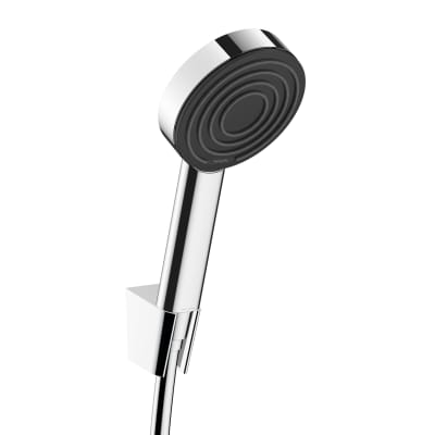 [737710204] hansgrohe Pulsify håndbrusersæt 1,25m med holder krom