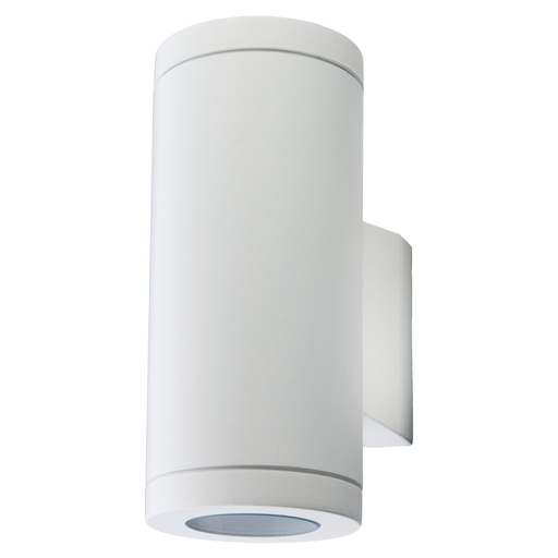 [6243116933] Vægarmatur Metro 2x4,5W LED 2700K hvid (op/ned)