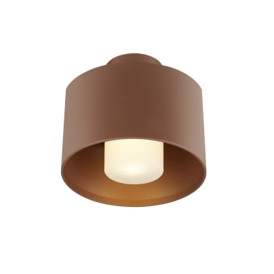 [4242924513] Photoni CL Loftlampe rust E27 13W IP65