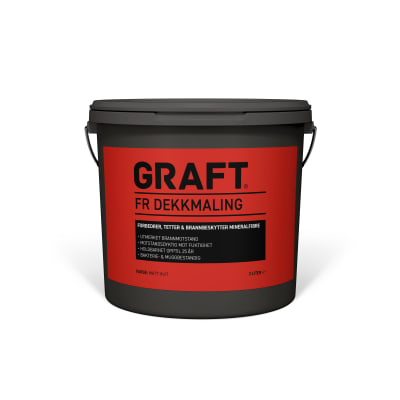[4230000135] GRAFT® FR Coating brandmaling 8 ltr