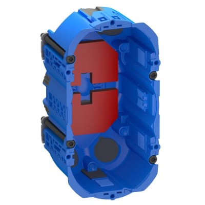 [4230000850] Fireprotect Brik 2M rød (10 stk)