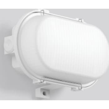 [6243946763] Skotlampe Oval 6,5/8W 840 780/990 lumen grå