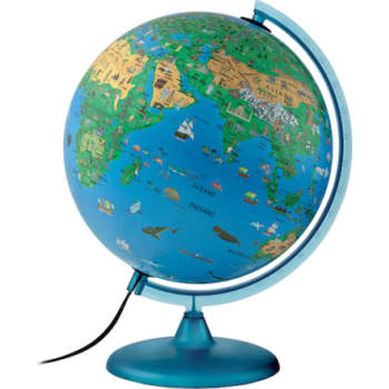 [6244000116] Atmosphere Family Lite Globus bordlampe