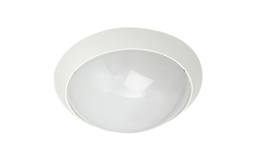 [6242430717] Plafond Enøk Midi 2000, 830, nødlys, hvid