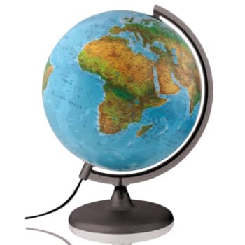 [6244000129] Atmosphere Basic B2 Globus bordlampe