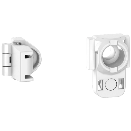 [3316413948] Afdækning Resi9 CX hængsel og magnet kit
