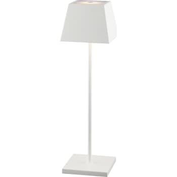 [6244000750] Bordlampe Conexos LED genopladelig trådløs hvid