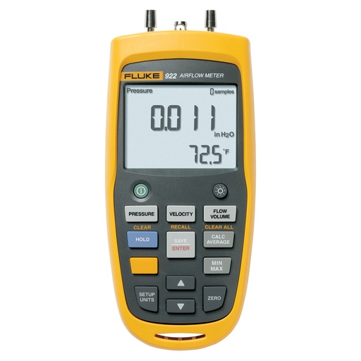 [2098355312] FLUKE AIRFLOW METER 922