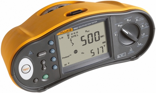 [2098766794] FLUKE INST. TESTER 1662