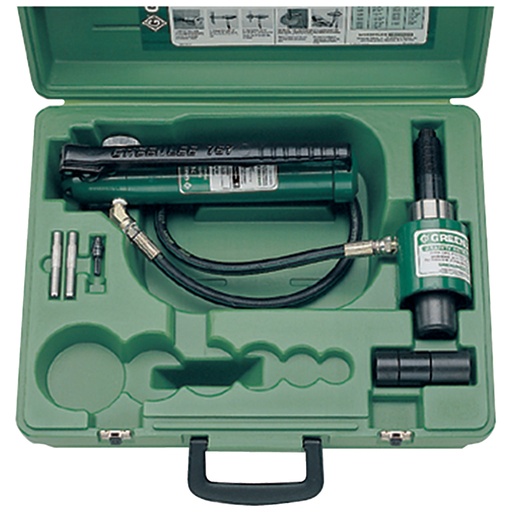 [6297009300] HYDRAULISK STANSEMASKINE