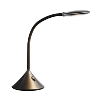 [6244100375] FIX LED Bordlampe 4W sort