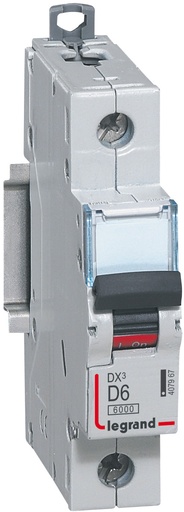 [3922207564] AUTOMATSIKR. D 10A 1P 1M DX3