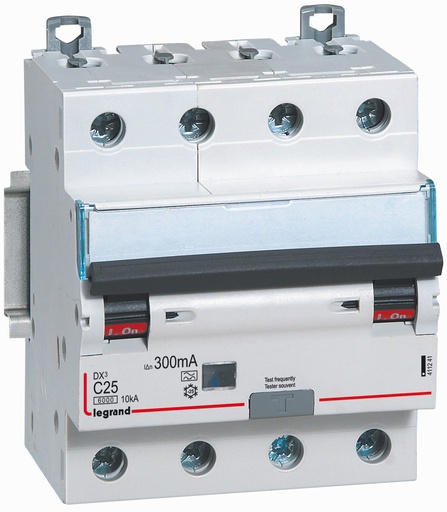 [3922401441] KOMBIAFBR PFI C 32A 4P DX3
