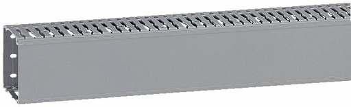 [3936367461] LEDNINGSKANAL 150X100 OPSL GRÅ