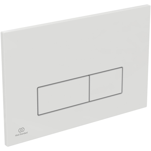 [616894230] IS MEKANISK TRYKPLADE, HVID
