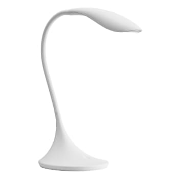 [6244200194] Bordlampe Mamba Hvid Led