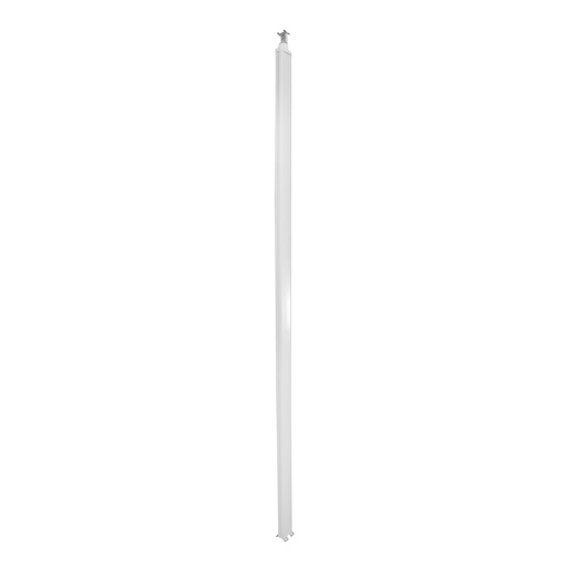 [8736113412] STANDER-UNI 1RUM 3,9M HVID