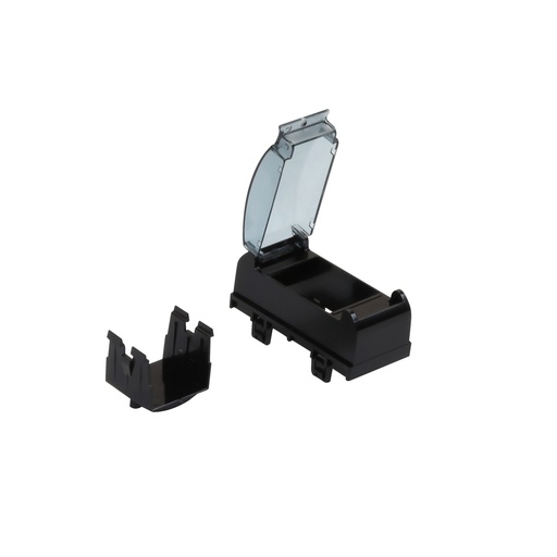 [8736112853] STANDER-UNI DIN SUPPORT 2M ST
