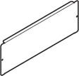 [1088010147] FLANGE BLINDPLADE OFFICE GR