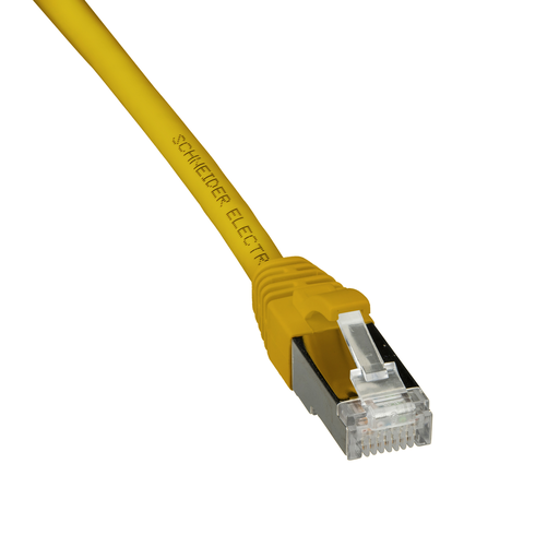 [1083005542] PATCHK. KAT.6A S/FTP 5,0M GUL