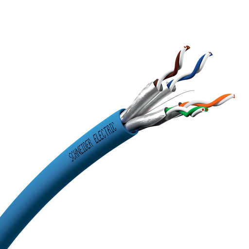 [1083001054] DATAKABEL U/FTP KAT.6A BLÅ CCA