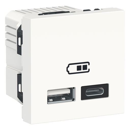 [9139123260] USB LADER TYPE A + TYPE C HVID