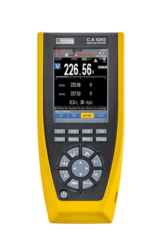 [6398904252] MULTIMETER GRAFISK CA5293