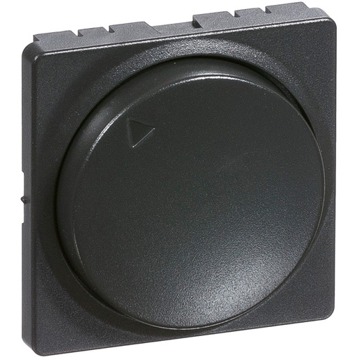 [1067003298] Fuga Afdækning for lysdæmper MEK-D 300 CR koksgrå