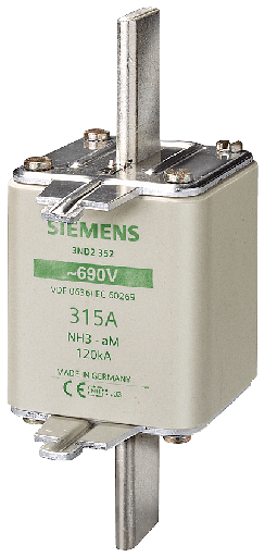 [2625020201] SIKRING NH 3-AM 500A 690V