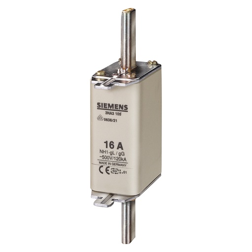 [2625212598] SIKRING NH 1 50A GG 500V