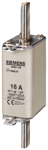 [2625056055] SIKRING NH 1 250A GG 500V
