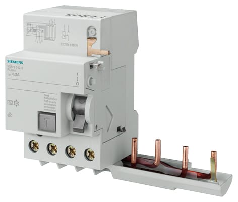 [2622171108] PFI-BLOK F/5SY 4P 63A 300MA