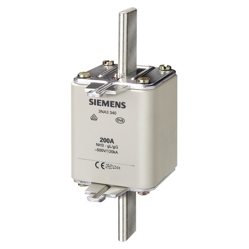 [2625212860] SIKRING NH 3 500A GG 500V